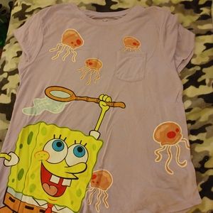 SpongeBob Tee